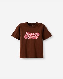 Cotton On Kids - Essential Short Sleeve Graphic Tee