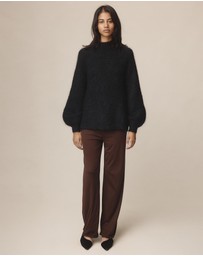 Marle - Klein Mohair Jumper
