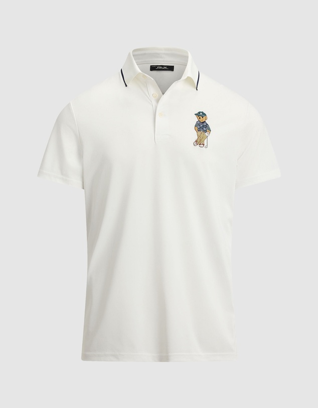 Polo Ralph Lauren - Tailored Fit Polo Bear Polo Shirt