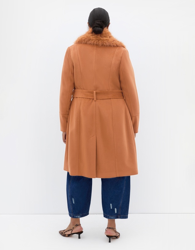 City Chic - Selena Coat