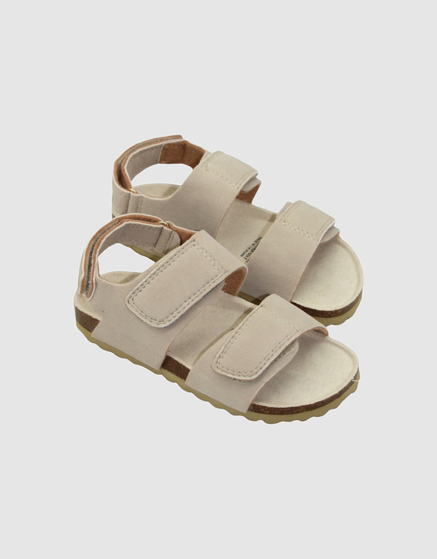 Human - Kids Clay Sandal Natural