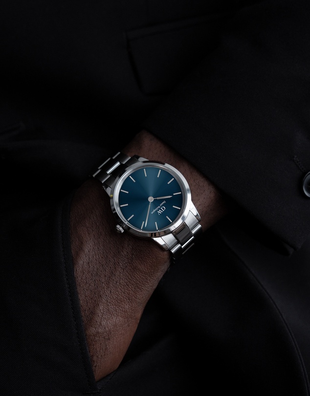 Daniel Wellington - Iconic Link Arctic 40mm