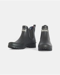 Barbour - Wilton Chelsea Welly Boots - Women's