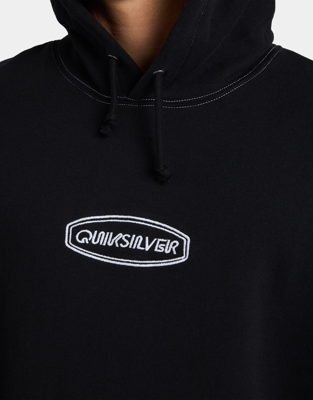 Quiksilver - Mens Originals Pullover Hoodie