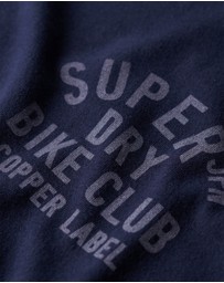 Superdry - Copper Label Chest Graphic Tee