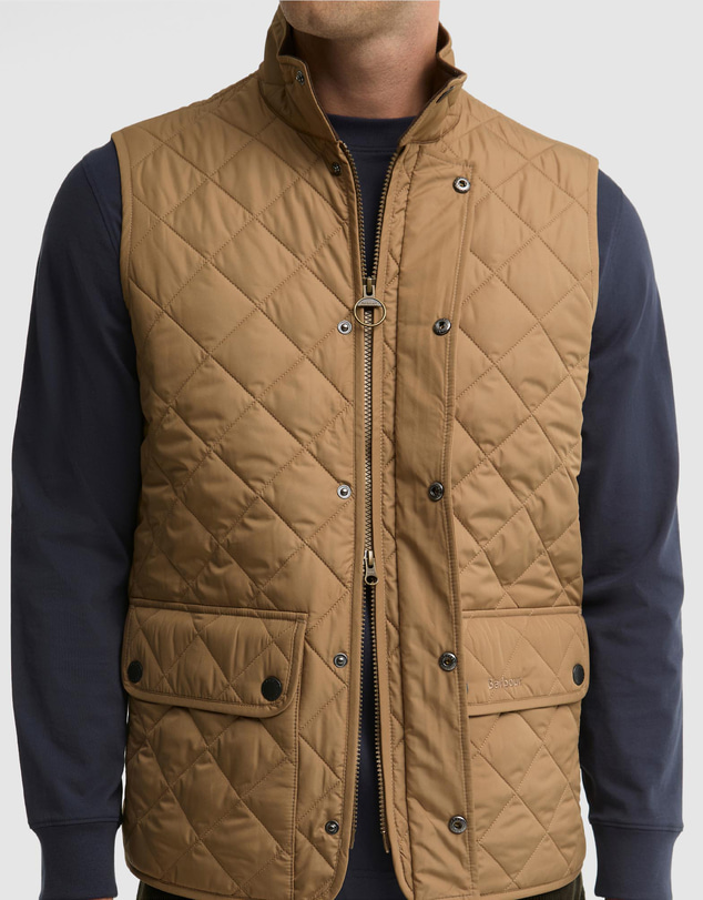 Barbour - New Lowerdale Quilted Gilet