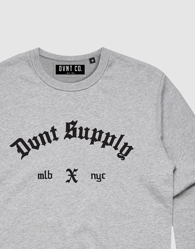 DVNT - Originals Crewneck - Youth