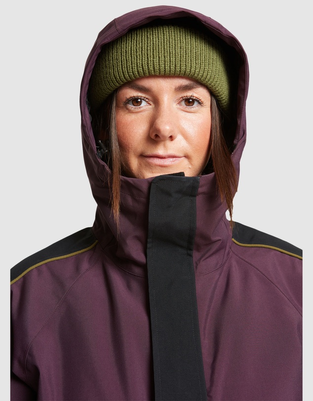 ROJO Outerwear - Retro Jo Jacket