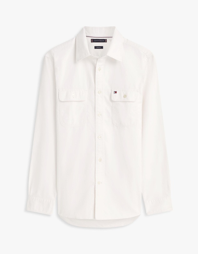 Tommy Hilfiger - Twill Overshirt