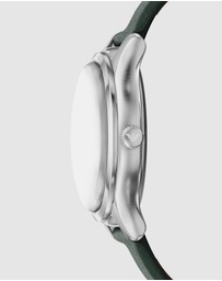 Emporio Armani - Green Analogue Watch