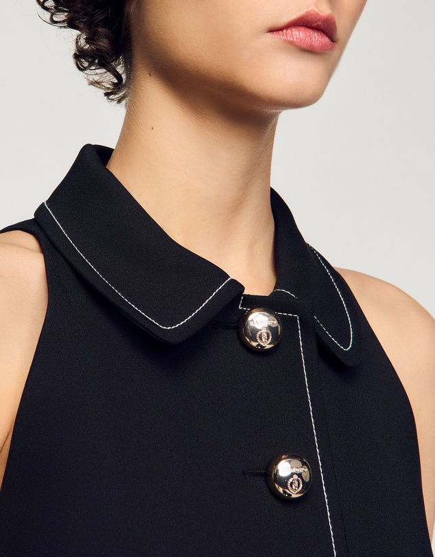 Sandro - Melodie Dress