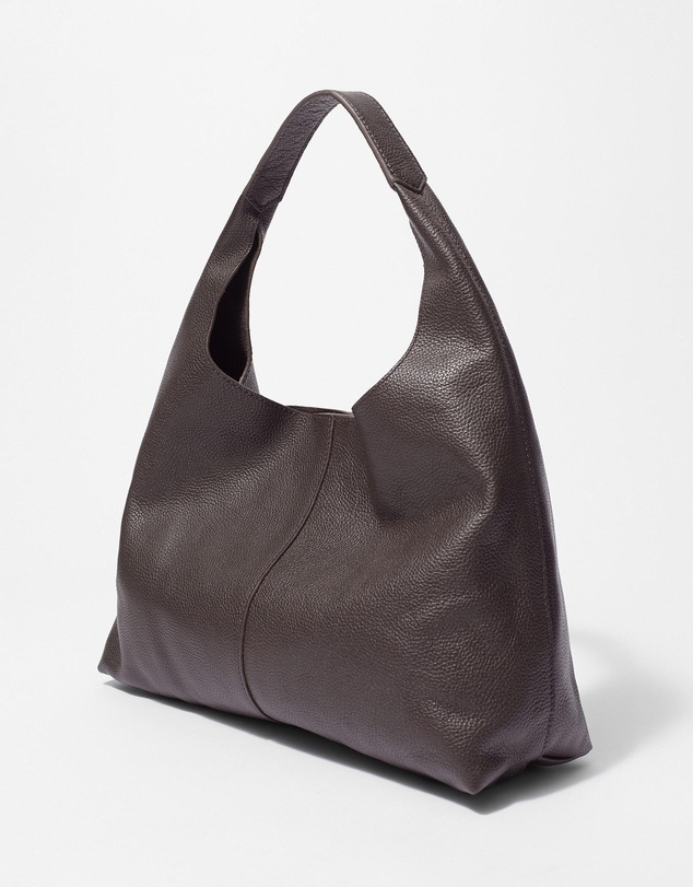 & Other Stories - Classic Leather Tote