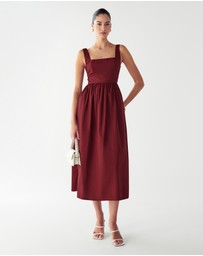 Willa - Saz Dress