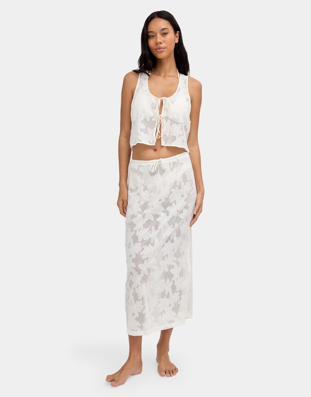 Billabong - Womens Salt Bloom Top