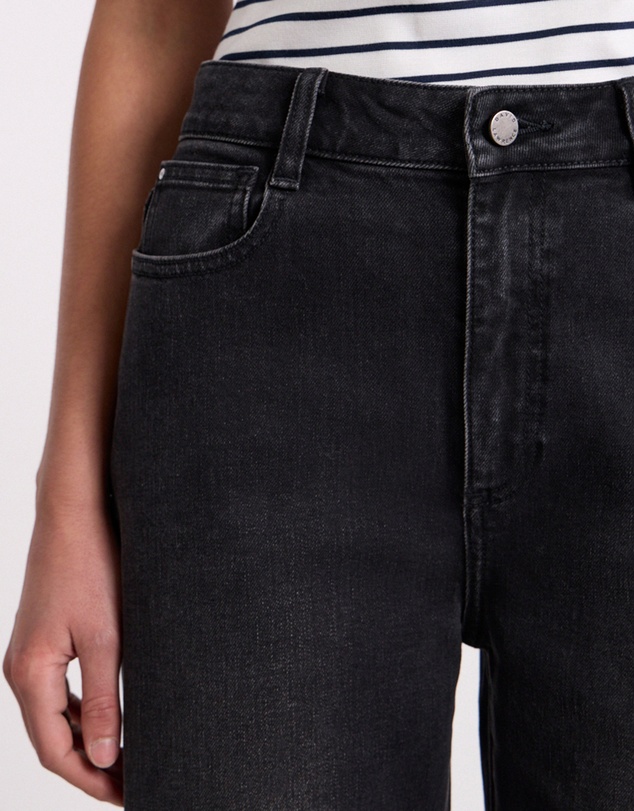David Lawrence - Hannah Barrel Leg Jeans