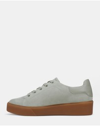 Naturalizer - Morrison 2.0 Lace-Up Casual Sneaker - Pistachio