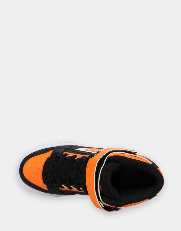 DC Shoes - Boys 4 to 16 Pure High-Top EV Shoes