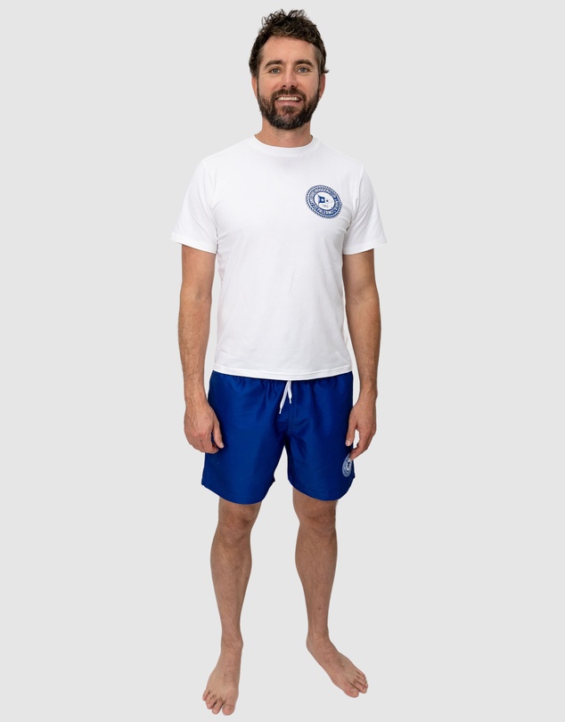 Sant And Abel - Men's Palermo T-Shirt Small