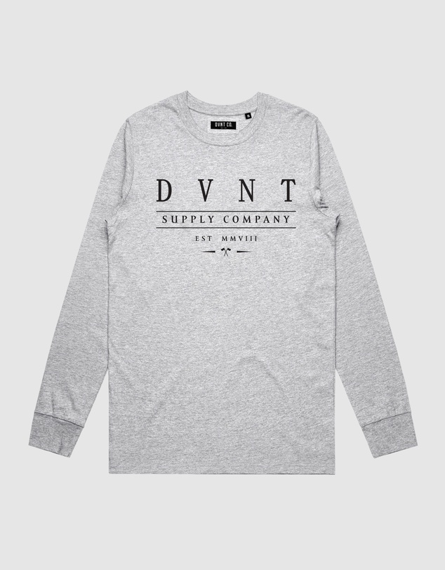 DVNT - Deluxe Long Sleeve - Youth