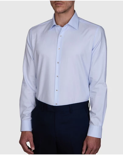 Abelard - Toulon Dobby Slim Fit Shirt