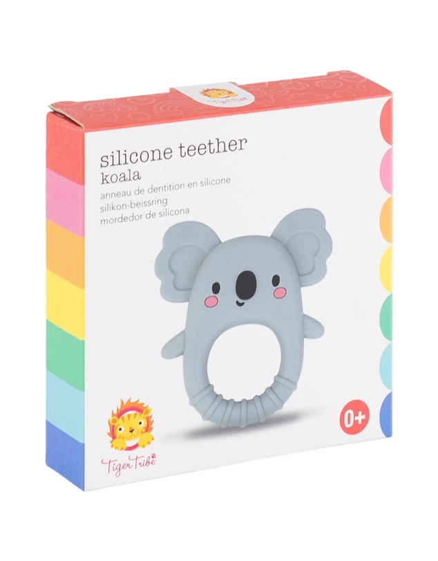 Tiger Tribe - Silicone Teether Koala