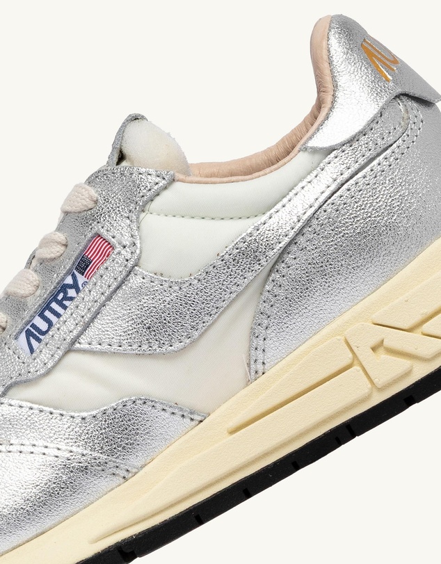 Autry - Reelwind Low Wom Sneakers - Women's