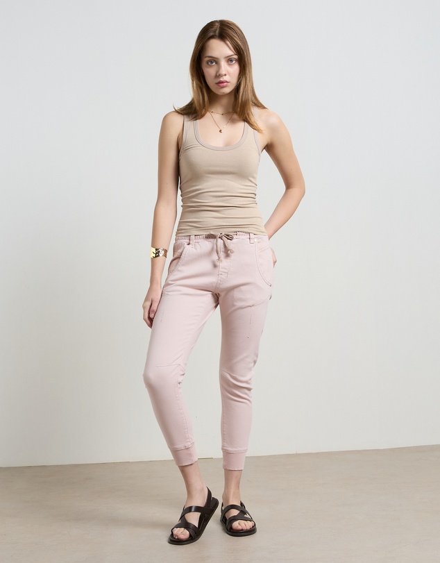 DRICOPER DENIM - Active Rose Dust Jeans