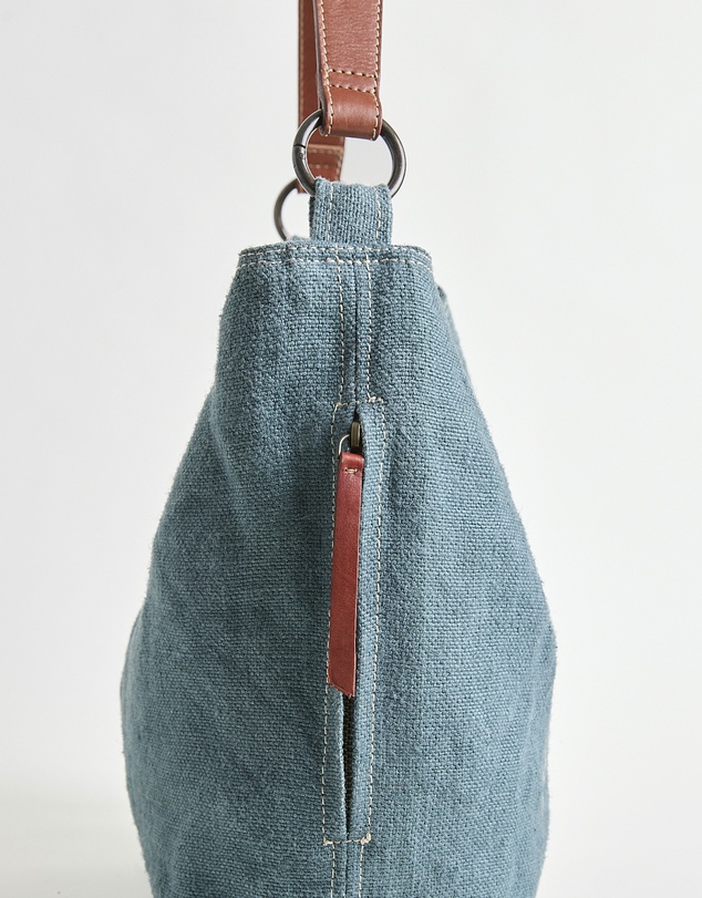 JUJU & CO - Sunday Jute Slouchy