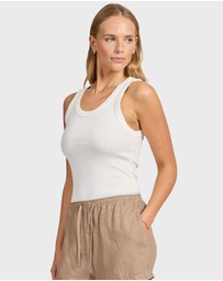 Academy Brand - Essential Rib Tank