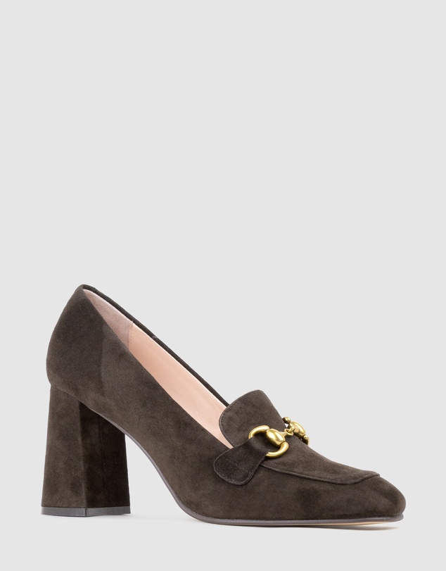 Edward Meller - HADLEY85 Heeled Loafer