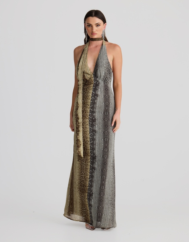 DERMA Department - Saskia Gown