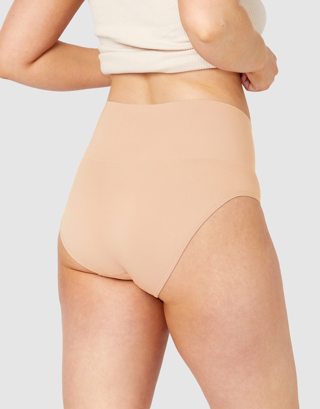 Ambra - 4 Pack Seamless Smoothies Full Brief