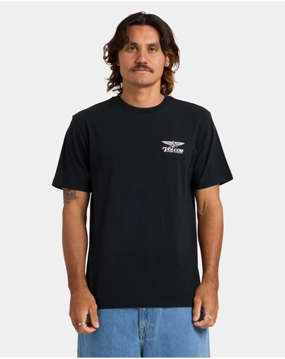 Volcom - Mens Stine Wing T-Shirt