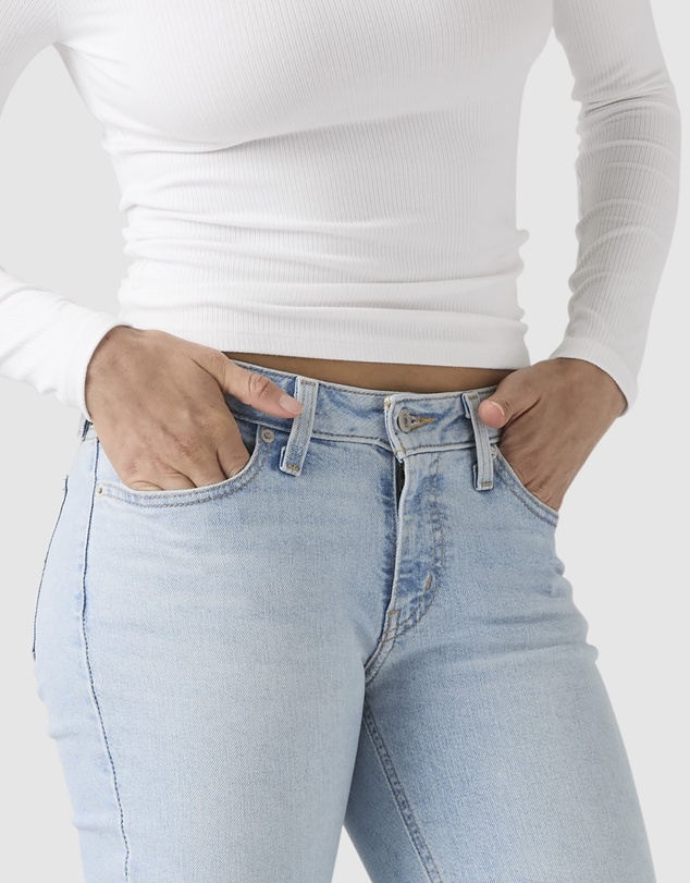 Levi's - Superlow Bootcut Jeans