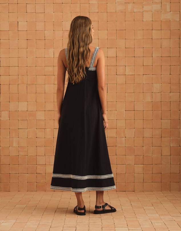 Mister Zimi - Florence Dress