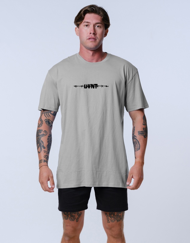 DVNT - Barbed Wire Tee