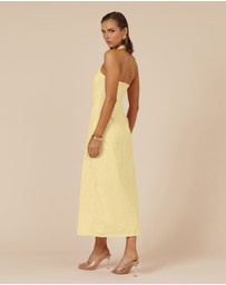 Seven Wonders - Saphira Long Midi Dress