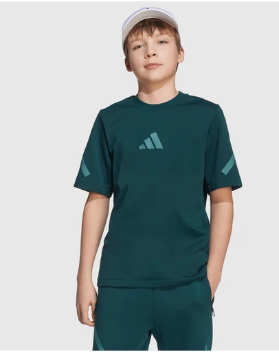 adidas Sportswear - Z.N.E. Tee - Kids-Teens