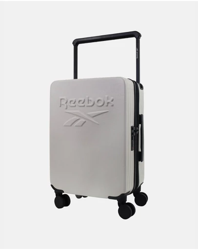 Reebok - Reebok Expedition 54cm Cabin Hard Shell Suitcase