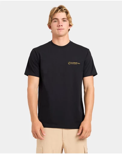 Quiksilver - Mens Scape T-Shirt