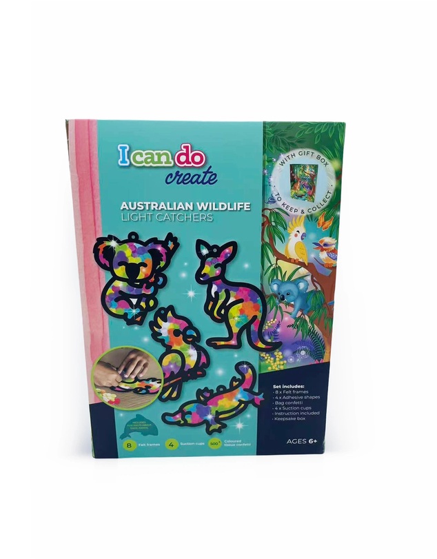 Icando - Australian Wildlife Light Catchers