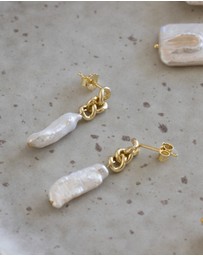 Pastiche - Pria Earrings
