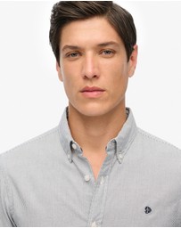Superdry - Classic Oxford Long Sleeve Shirt