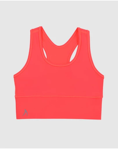 School Active Sports - SAS Active Flex Crop Top