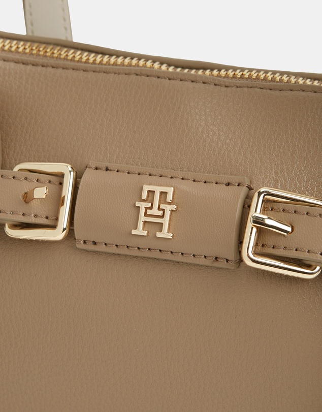 Tommy Hilfiger - TH Buckle Mini Tote Bag