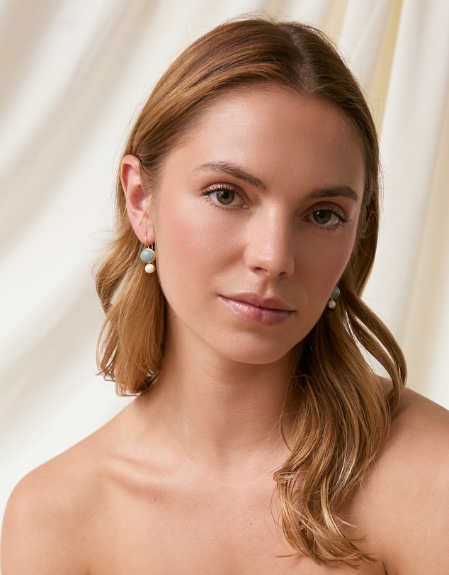 Bianc - Cubism Earrings