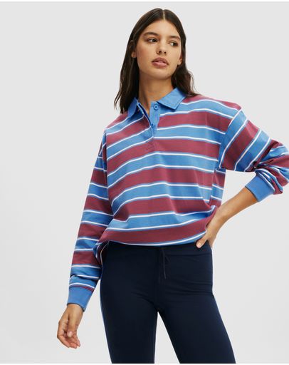 Cherry Dream Ruby Stripe