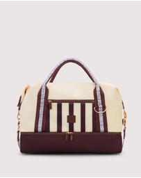 The Somewhere Co - Lisbon Weekender Duffle Bag