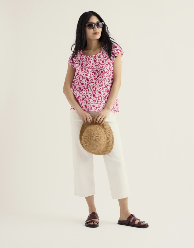 Seasalt - Garden Gate Top II