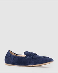 Edward Meller - HARLEM Elastic Back Loafer